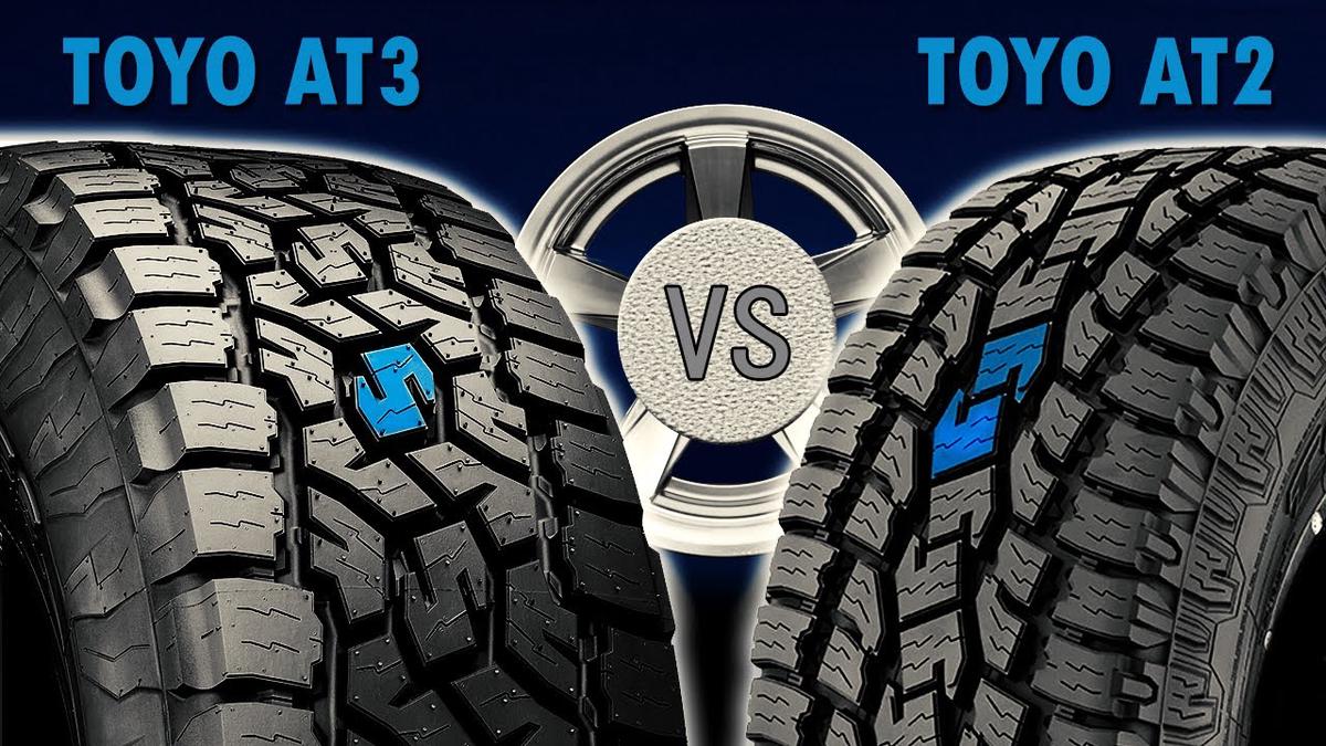 Toyo Open Country AT3 vs AT2 (Detailed Review)