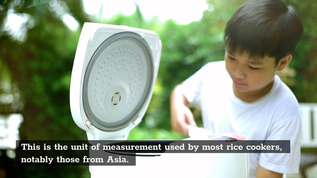 'Video thumbnail for Rice Cooker Size 101 – Amazing and Ultimate Guide For You! (2021)'