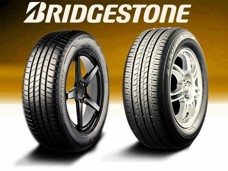 Bridgestone Turanza Radical vs Ecopia