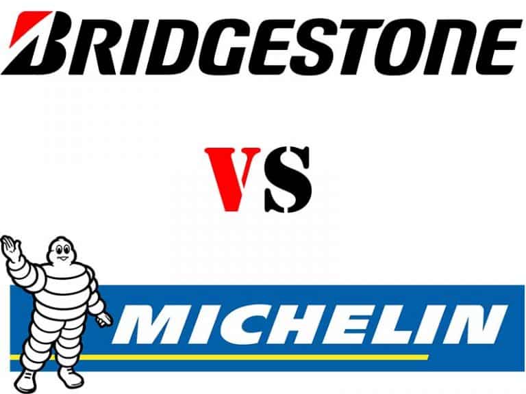 Michelin XIce vs Bridgestone Blizzak Comparethetire
