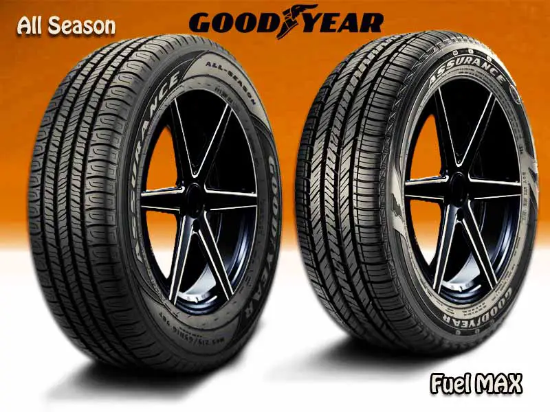 Goodyear Assurance Fuel Max vs All Season