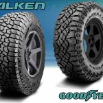 Falken Wildpeak AT3w vs Goodyear Wrangler DuraTrac