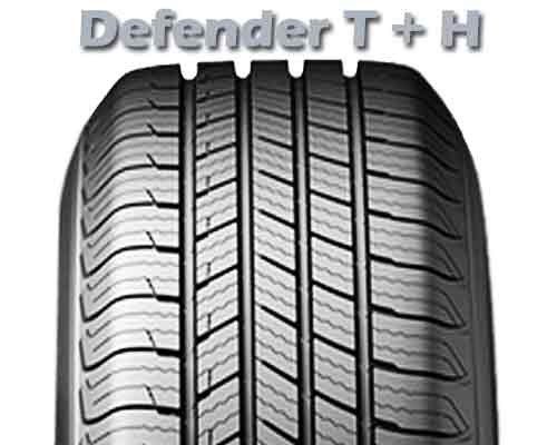 Michelin Defender T+H