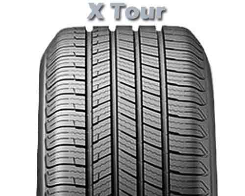 Michelin X Tour T+H