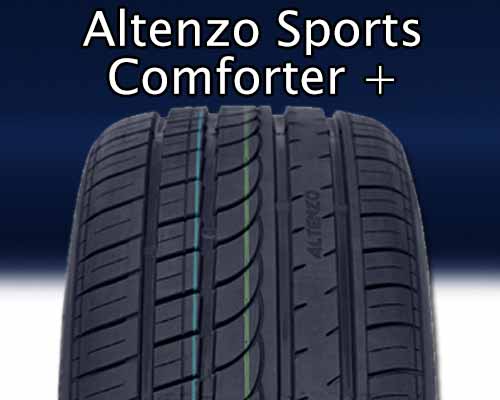 Altenzo Sports Comforter Plus