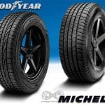 Michelin Defender vs Goodyear Assurance WeatherReady