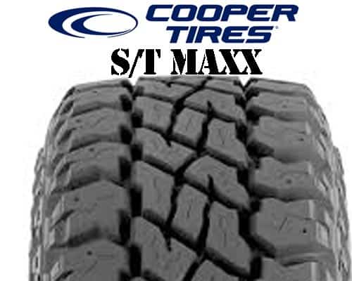 Cooper Discoverer ST-MAXX