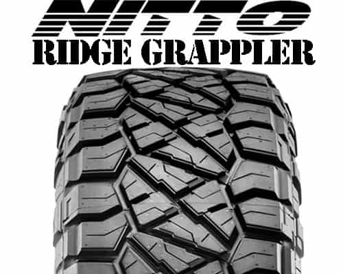 Nitto Ridge Grappler