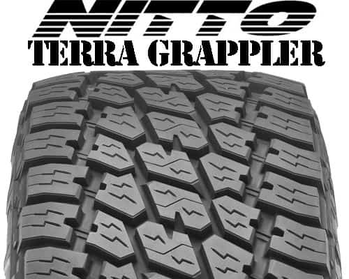 Nitto Terra Grappler