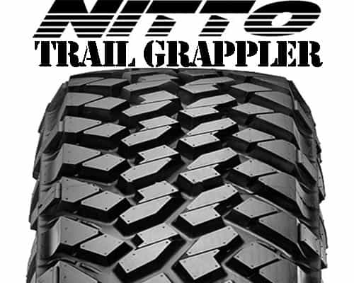 Nitto Trail Grappler