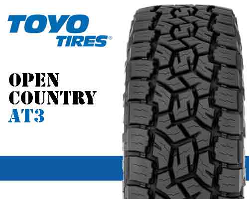 Toyo Open Country AT3