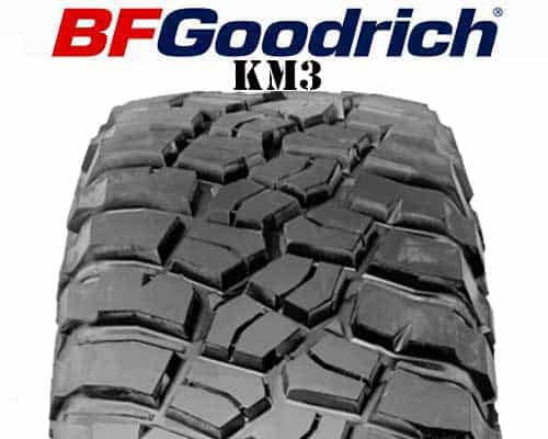 BF Goodrich KM3