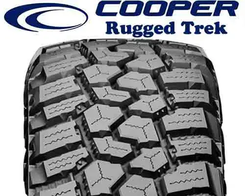 Cooper Rugged Trek