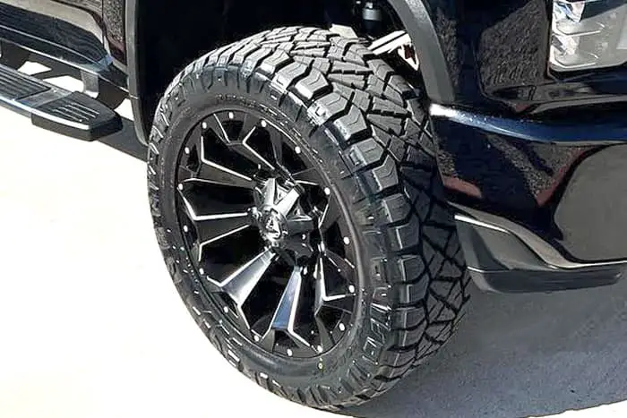 Falken Wildpeak At3w Vs Nitto Ridge Grappler 2023 Updated