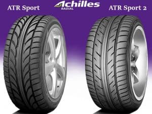 Achilles ATR Sport vs ATR Sport 2