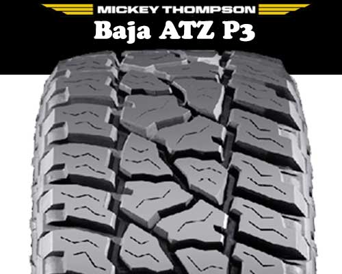 Mickey Thompson Baja ATZ P3