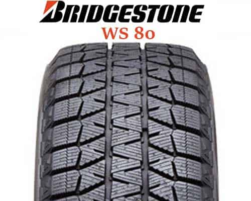 Bridgestone Blizzak WS80