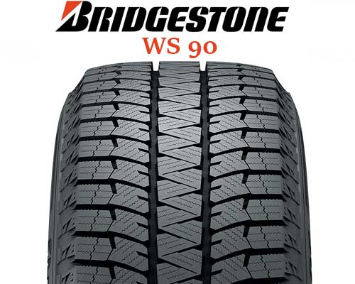 Bridgestone Blizzak WS90