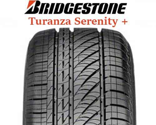 Bridgestone Turanza Serenity plus