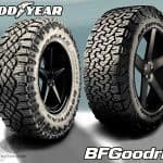 DuraTrac vs BFGoodrich KO2