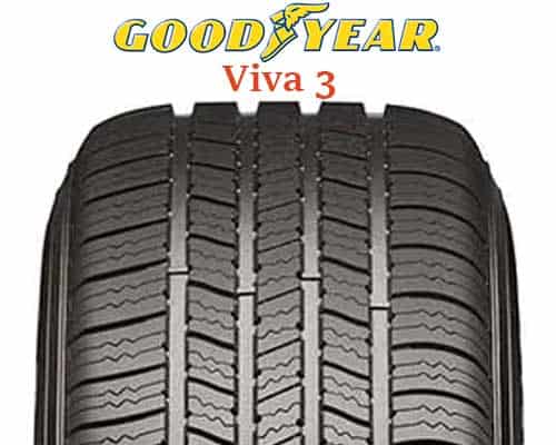 Goodyear Viva 3