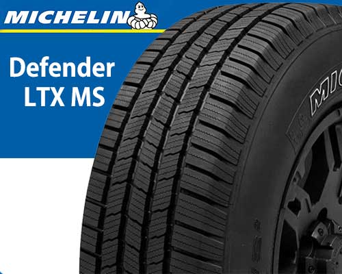 Michelin Defender LTX M/S