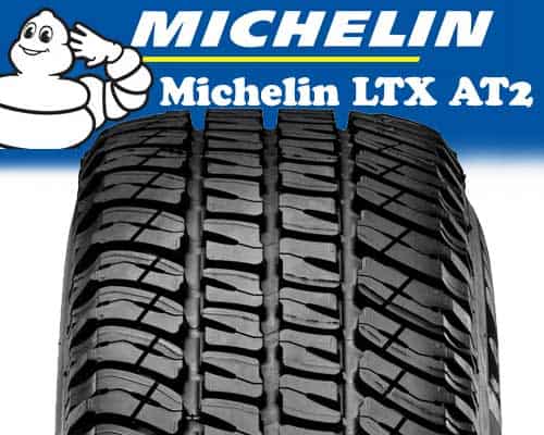 Michelin LTX AT2