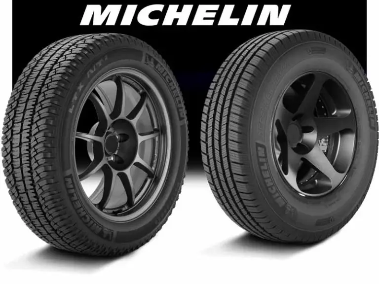 Michelin LTX AT2 VS Defender LTX MS