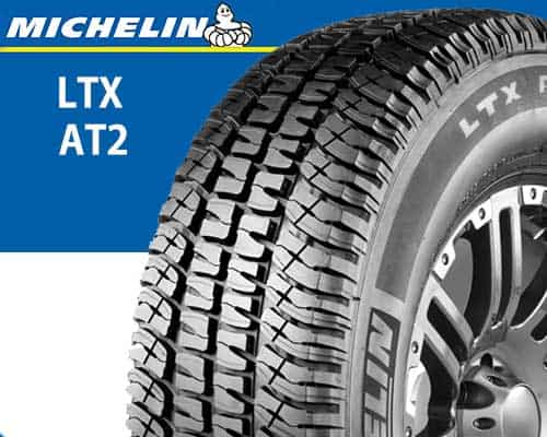 Michelin LTX AT2