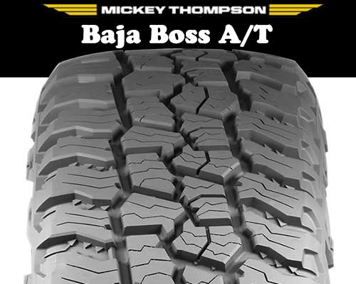 Mickey Thompson Baja Boss AT