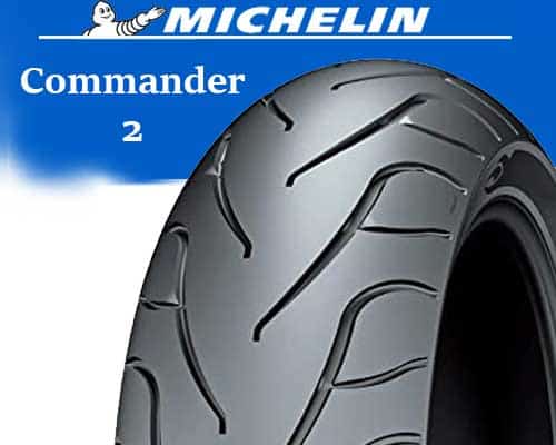 Michelin commander 2