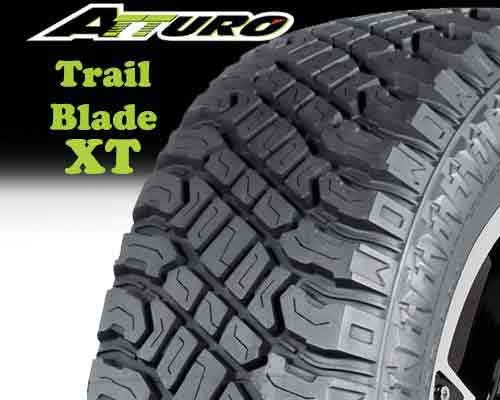 Atturo Trail Blade XT