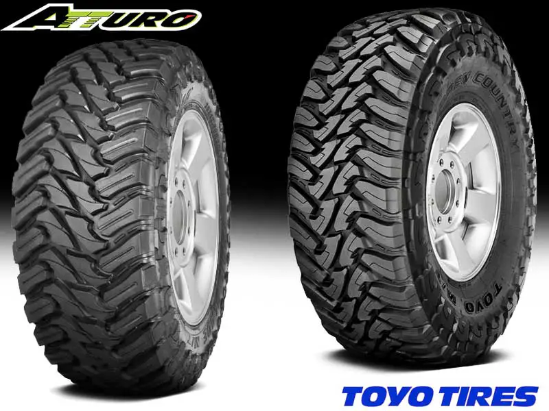 Atturo Trail Blade vs Toyo MT