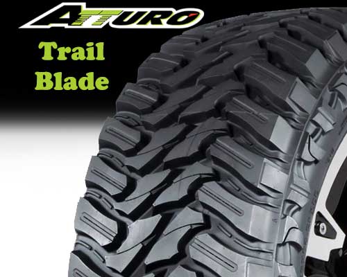 Atturo Trail Blade