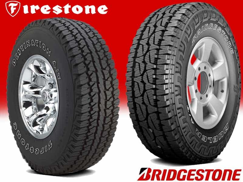 bridgestone revo 3 vs falken