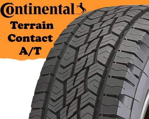 Continental TerrainContact A/T