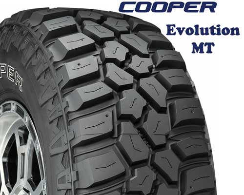 Cooper Evolution MT