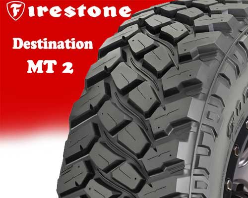 Firestone Destination M/T2