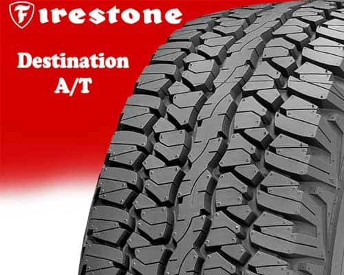 firestone destination at