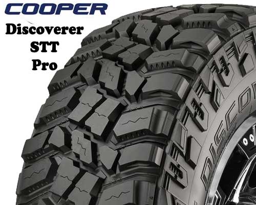 Cooper Discoverer STT Pro