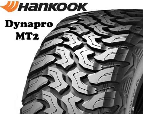 Hankook Dynapro MT2