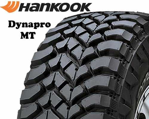 Hankook Dynapro MT