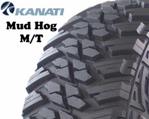 Kanati Mud Hog M/T