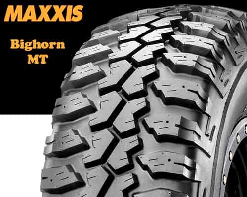 Maxxis BigHorn MT