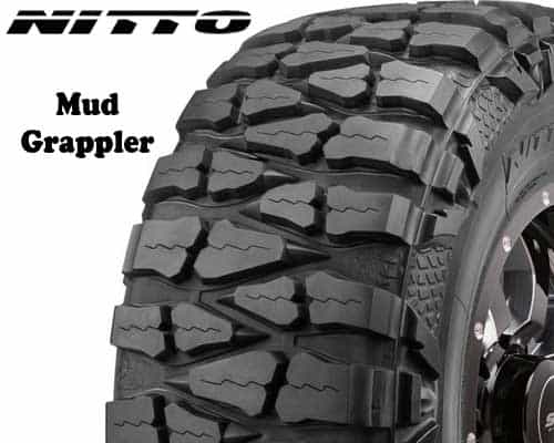 Nitto Mud Grappler