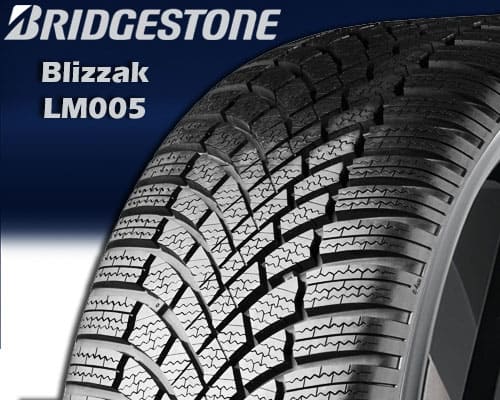 Bridgestone Blizzak LM005