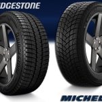 Bridgestone Blizzak WS90 vs Michelin X Ice Snow