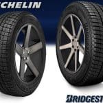 Bridgestone Blizzak WS90 vs Michelin X Ice XI3