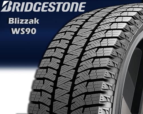 Bridgestone Blizzak WS90