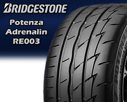 Bridgestone Potenza Adrenalin RE003